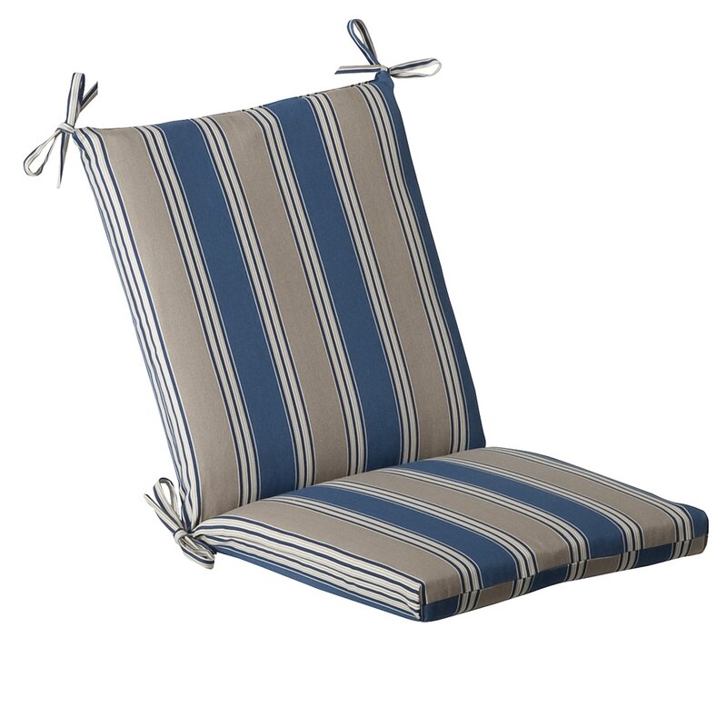 Charlton Home® Indoor/Outdoor Lounge Chair Cushion & Reviews | Wayfair
